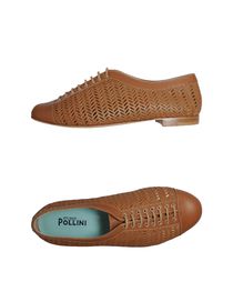 STUDIO POLLINI - Laced shoes