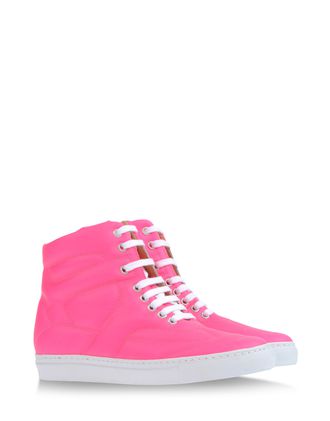 High-tops - MM6 by MAISON MARTIN MARGIELA