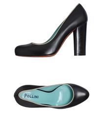 STUDIO POLLINI - Closed-toe slip-ons