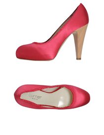 EVA TURNER - Closed-toe slip-ons