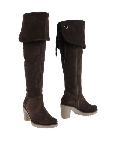 ZOOM PROGETTO - High-heeled boots