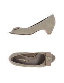 PROGETTO - Closed-toe slip-ons