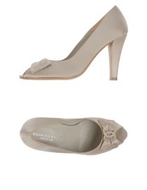 OSVALDO ROSSI - Closed-toe slip-ons