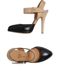 EVA TURNER - Closed-toe slip-ons