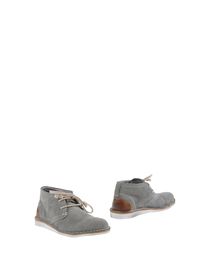 WRANGLER - High-top dress shoe