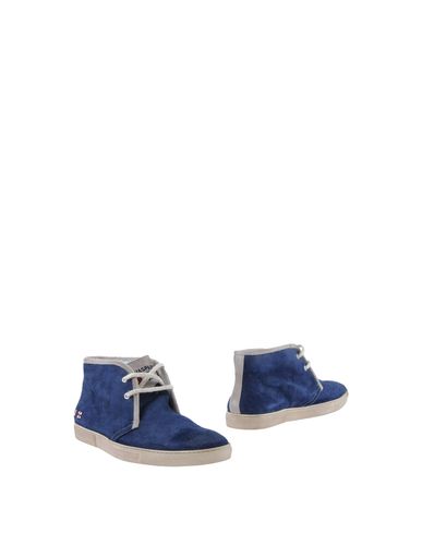 ZOOM D’ACQUASPARTA - High-top dress shoe