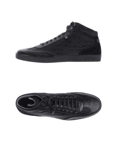 ZOOM MOSCHINO - High-top sneaker
