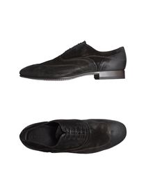 EMPORIO ARMANI - Laced shoes