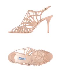 PRADA - Sandali con tacco