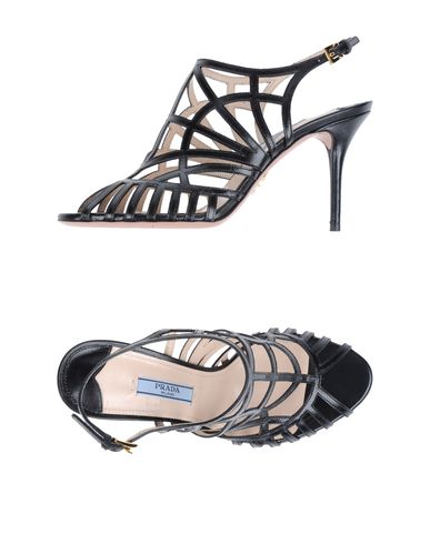 ZOOM PRADA - High-heeled sandals