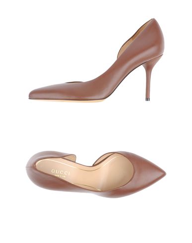 ZOOM GUCCI - Closed-toe slip-ons