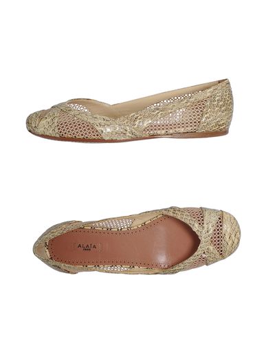ZOOM ALAÏA - Ballerine