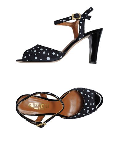 ZOOM GRIFF ITALIA - High-heeled sandals