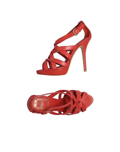 ZOOM DIOR - Platform sandals