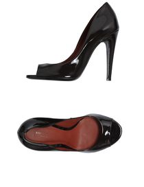 BOTTEGA VENETA - Pumps with open toe