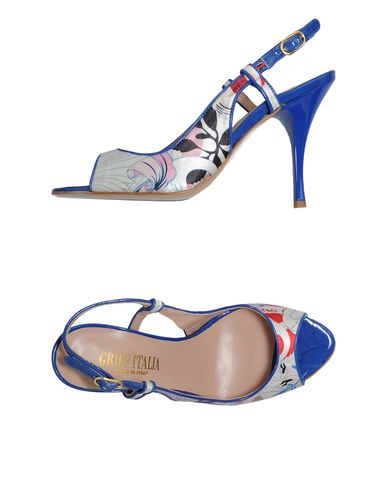 ZOOM GRIFF ITALIA - High-heeled sandals