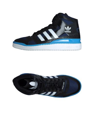 ZOOM ADIDAS - High-top sneaker