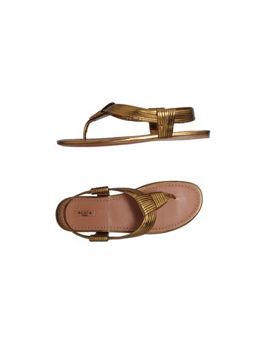 ZOOM ALAÏA - Flip flops & clog sandals