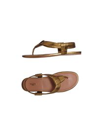 ALAÏA - Flip flops & clog sandals