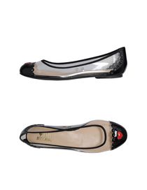 LOVE MOSCHINO - Ballet flats