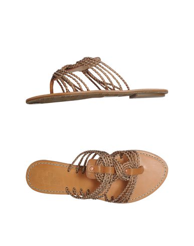 ZOOM BELLE BY SIGERSON MORRISON - Flip flops