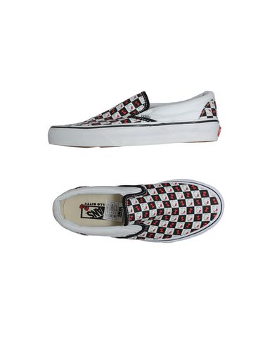 ZOOM VANS - Slip-on trainers