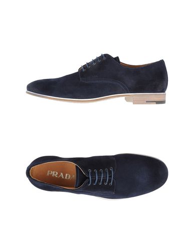 ZOOM PRADA - Lace-up shoes