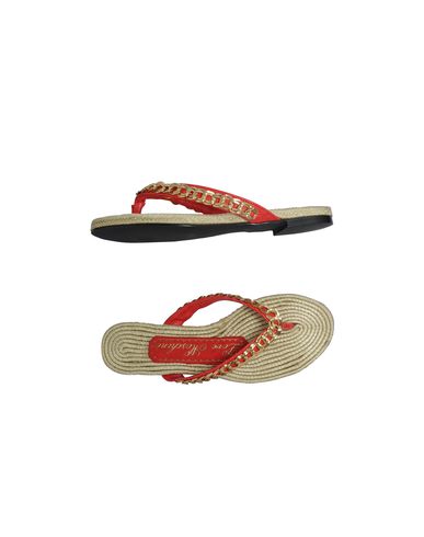 ZOOM LOVE MOSCHINO - Flip flops