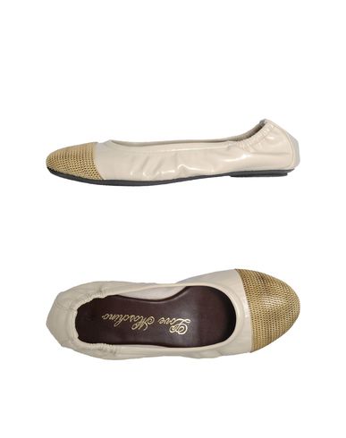 ZOOM LOVE MOSCHINO - Ballet flats