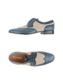 POLLINI - Laced shoes