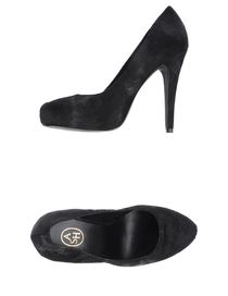 ASH - Closed-toe slip-ons