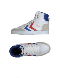 HUMMEL - High-top sneaker