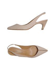 SIGERSON MORRISON - Closed-toe slip-ons