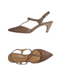 SIGERSON MORRISON - Closed-toe slip-ons