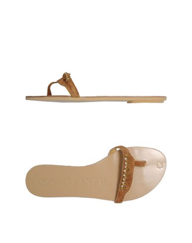 ZOOM ROSAMUNDA - Flip flops & clog sandals