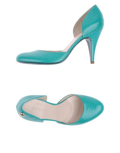 ZOOM PATRIZIA PEPE - Closed-toe slip-ons