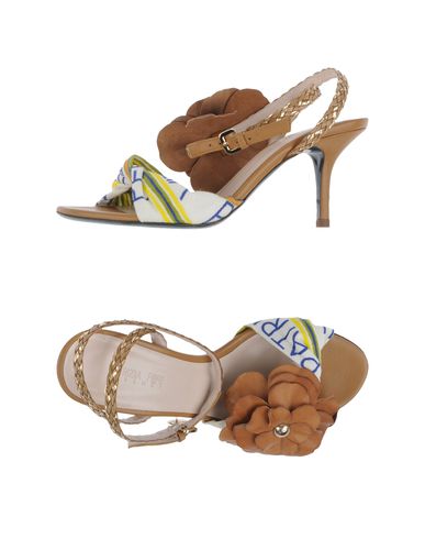 ZOOM PATRIZIA PEPE - High-heeled sandals