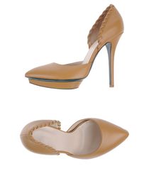 PATRIZIA PEPE - Platform pumps