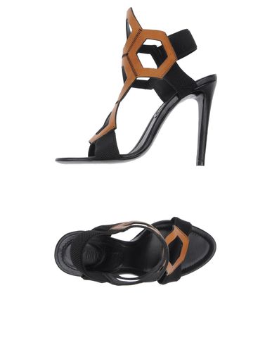 ZOOM DIRK BIKKEMBERGS - High-heeled sandals