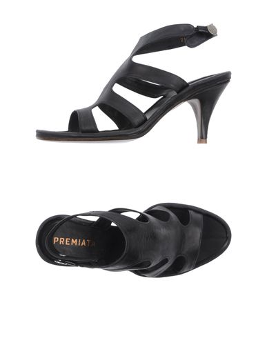 ZOOM PREMIATA - High-heeled sandals