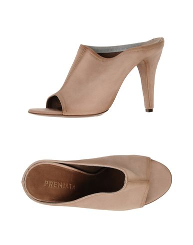 ZOOM PREMIATA - High-heeled sandals