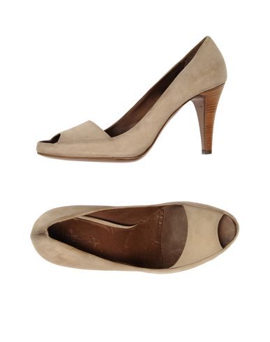 ZOOM PREMIATA - Pumps with open toe
