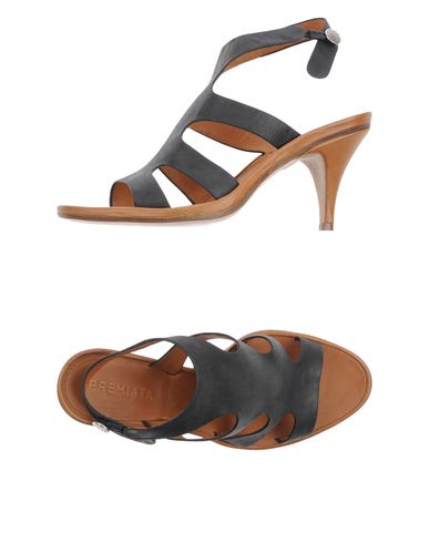 ZOOM PREMIATA - High-heeled sandals