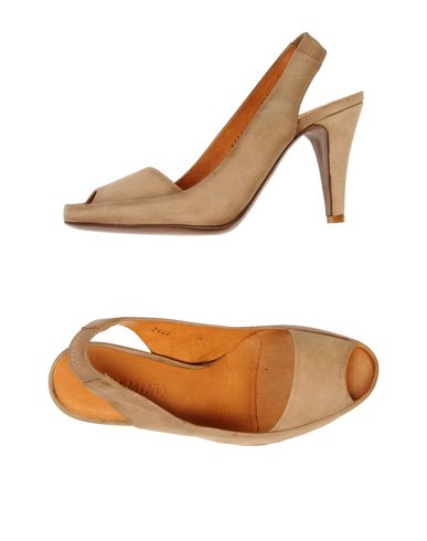 ZOOM PREMIATA - High-heeled sandals