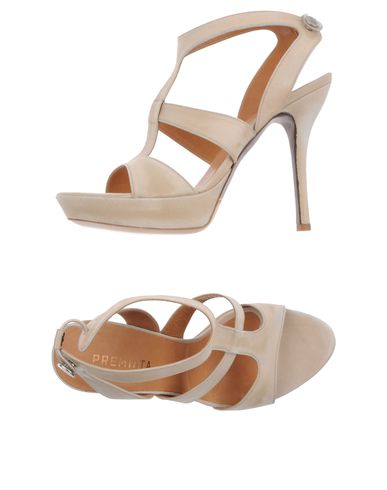 ZOOM PREMIATA - Platform sandals
