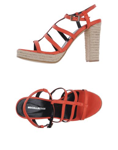 ZOOM NOCOLLECTION - Espadrilles