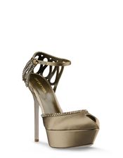 Sandals - SERGIO ROSSI - Ophidia