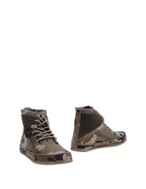 VOLTA - High-top sneaker