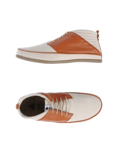 ZOOM VOLTA - High-top dress shoe
