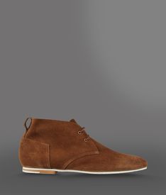 EMPORIO ARMANI - Desert boot
